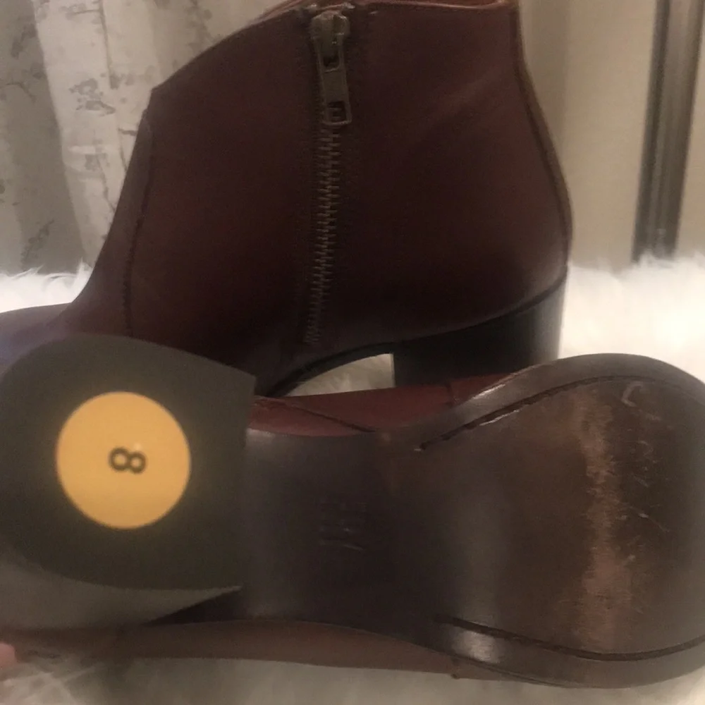 Frye booties - Picture 5 of 6